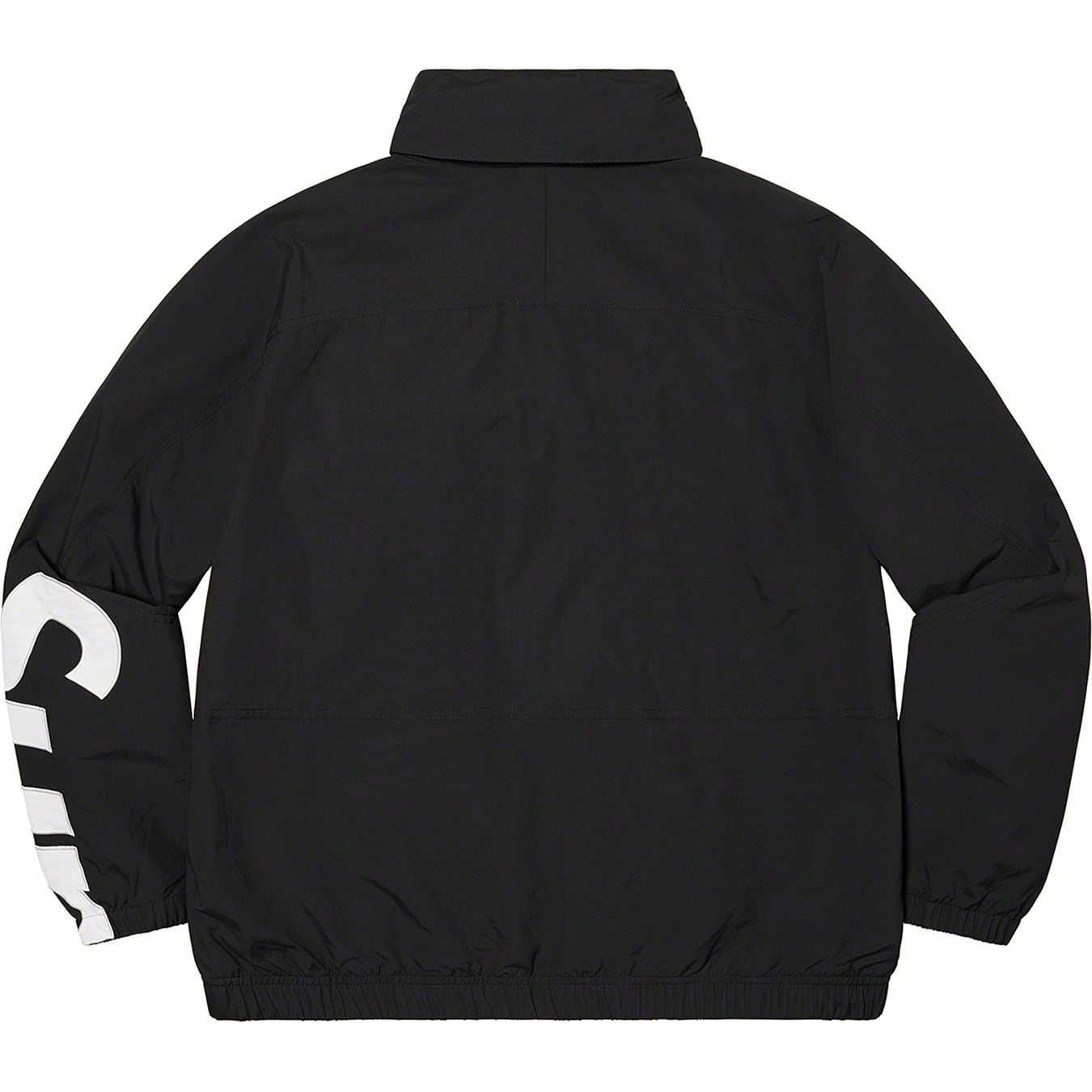 Spellout Track Jacket view 11